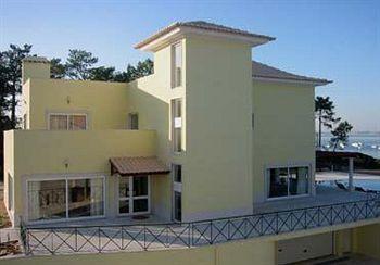 Hotel Soltroia - Foz Do Sado Екстер'єр фото